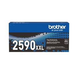 Brother toner TN-2590XXL - originální