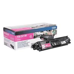 Brother toner TN-321M, magenta (1 500 strán) - originálne TN321M