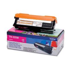 Brother toner TN-325M, magenta (3,500 strán) - originálne TN325M