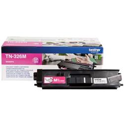 Brother toner TN-326M, magenta - originálne TN326M