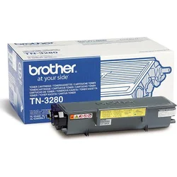 Brother toner TN-3280 pro HL-53xx, black (8.000 stran) - originální