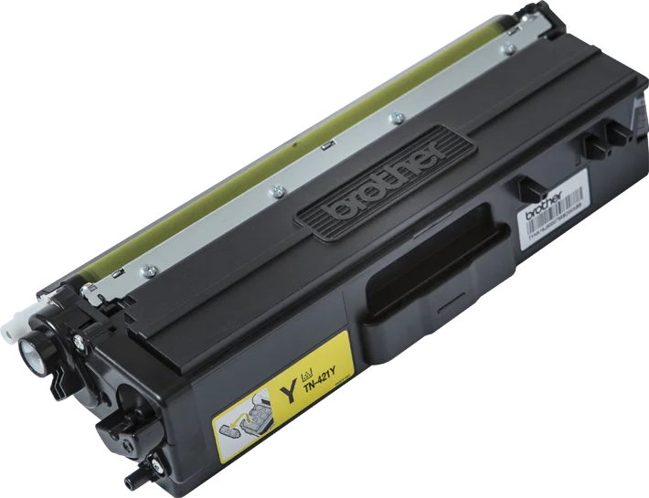 Brother toner TN-423Y žltá (4000 strán) - originálne TN423Y