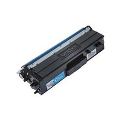 Brother toner TN-910C azúrová (4000 strán) - originálne TN910C
