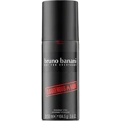 Bruno Banani Dangerous Man Deodorant Spray 150ml