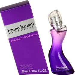 Bruno Banani Magic Woman EdT 20ml 737052215983 - Parfémy