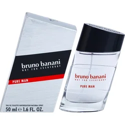 Bruno Banani Pure Man EdT 50 ml Pre mužov