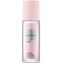 Bruno Banani Woman Deodorant Natural Spray pro ženy 75 ml