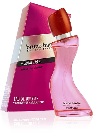 Bruno Banani Woman's Best EdT 30 ml pre ženy