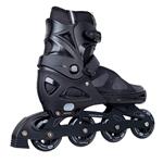 Brusle 2v1 s utahovacím kolečkem inSPORTline Noctys - XL (43-46)
