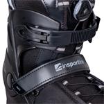 Brusle 2v1 s utahovacím kolečkem inSPORTline Noctys - XL (43-46)