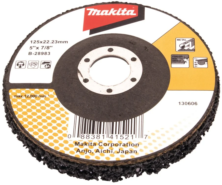 Brúsny kotúč Makita B-28983 125 mm