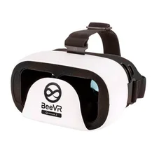 Brýle na virtuální realitu BeeVR Quantum Z, bílé