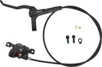 Brzdová súprava SHIMANO ALTUS BR-MT200+BL-MT200 predná/ľavá bez adaptácie polymér BH59/100cm + olivová
