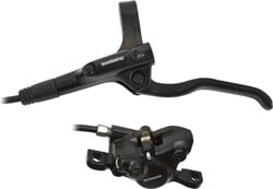 Brzdová súprava SHIMANO ALTUS BR-MT200+BL-MT200 predná/ľavá bez adaptácie polymér BH59/100cm + olivová