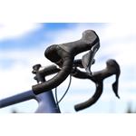 Brzdová súprava SHIMANO GRX Di2 BR-RX820/ST-RX825 predná BR/ľavá ST FLAT MOUNT polymer+chladič SMBH90/1000m