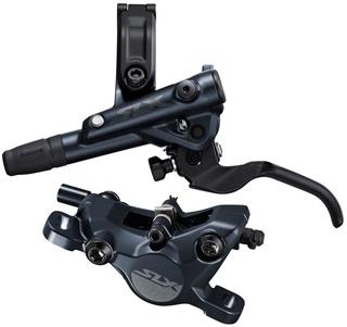 Brzdová súprava SHIMANO SLX BR-M7100, páka BL-7100 predný strmeň BR-M7100 polymér - sada ľavá