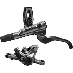 Brzdová súprava SHIMANO XTR BR-M9100, páka BL-M9100 zadný strmeň BR-M9100 polymér - sada pravá