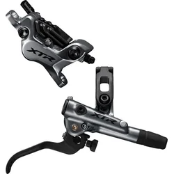Brzdová súprava SHIMANO XTR BR-M9120, páka BL-M9100 zadný strmeň BR-M9120 kov + chladič - sada pravá