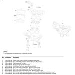 Brzdové doštičky SRAM organické/hliníkové (tiché/ľahké) - Trail/GUIDE/G2/LEVEL 4PISTON