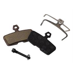 Brzdové doštičky SRAM organics/steel - Code 2011+/ Guide RE