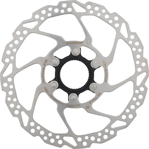 Brzdový kotouč SHIMANO DEORE SM-RT54 - 160mm - CenterLock bez závěrné matice