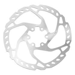 Brzdový kotouč SHIMANO SLX SM-RT66 - 203 mm - 6 děr