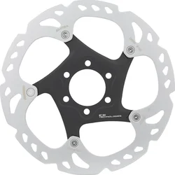 Brzdový kotouč SHIMANO XT SM-RT86 - 203 mm pro Ice tech - 6 děr