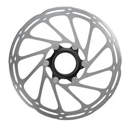 Brzdový kotouč SRAM Centerline CenterLock - 200mm Black Rounded - CenterLock