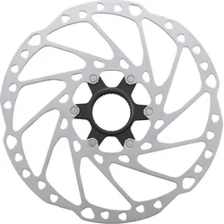 Brzdový kotúč SHIMANO DEORE SM-RT64 160 mm - CenterLock - bez poistného krúžku