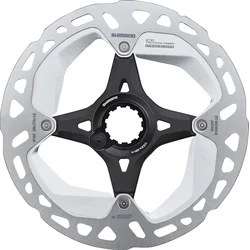 Brzdový kotúč SHIMANO XT RT-MT800 - 160 mm pre Ice tech - CenterLock vnútorný + magnet