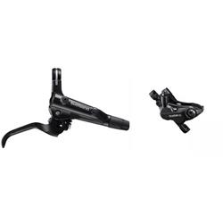 Brzdový set SHIMANO BR-MT520, páka BL-MT501 zadní třmen BR-MT520 polymer set pravá