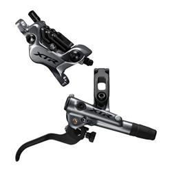 Brzdový set SHIMANO XTR BR-M9120, páka BL-M9100 zadní třmen BR-M9120 kov + chladič - set pravá