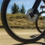 Brzdový strmeň SHIMANO GRX BR-RX810 predný polymérový chladič