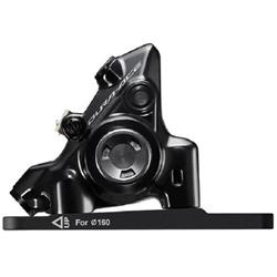 Brzdový třmen SHIMANO DURA-ACE BR-R9270 přední polymer + chladič