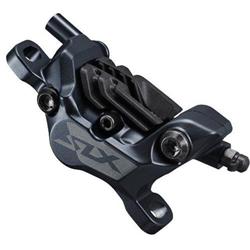 Brzdový třmen SHIMANO SLX BR-M7120 přední/zadní kov + chladič