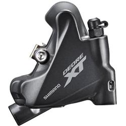 Brzdový třmen SHIMANO XT BR-M8110 zadní polymer + chladič