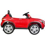 Buddy Toys BEC 8111 Elektrické auto Mercedes GLA, červené