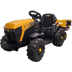 Buddy Toys BEC 8212 Traktor JCB s vozíkom