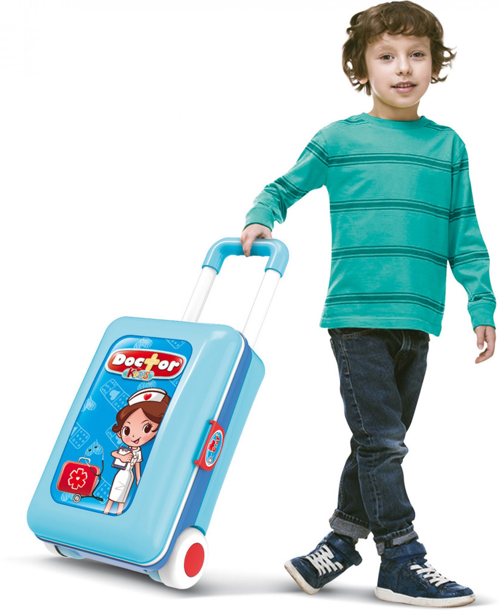 Buddy Toys BGP 3014 Luxusný kufrík, doktor