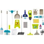 Buddy Toys BGP 4116 Čistiaci vozík