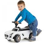 Buddy Toys BPC 5110 Mercedes Benz SLS, biela