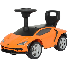 Buddy Toys BPC 5154 Kolobežka Lamborghini, oranžová