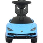 Buddy Toys BPC 5155 Kolobežka Lamborghini, modrá