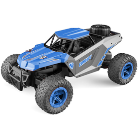 Buddy Toys BRC 16.523 Muscle X Autíčko na dálkové ovládání, modrá
