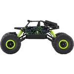 Buddy Toys BRC 18.612 RC Rock Climber Auto na diaľkové ovládanie, čierne
