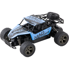 Buddy Toys BRC 20.420 RC Bulan Autíčko na dálkové ovládání, modrá