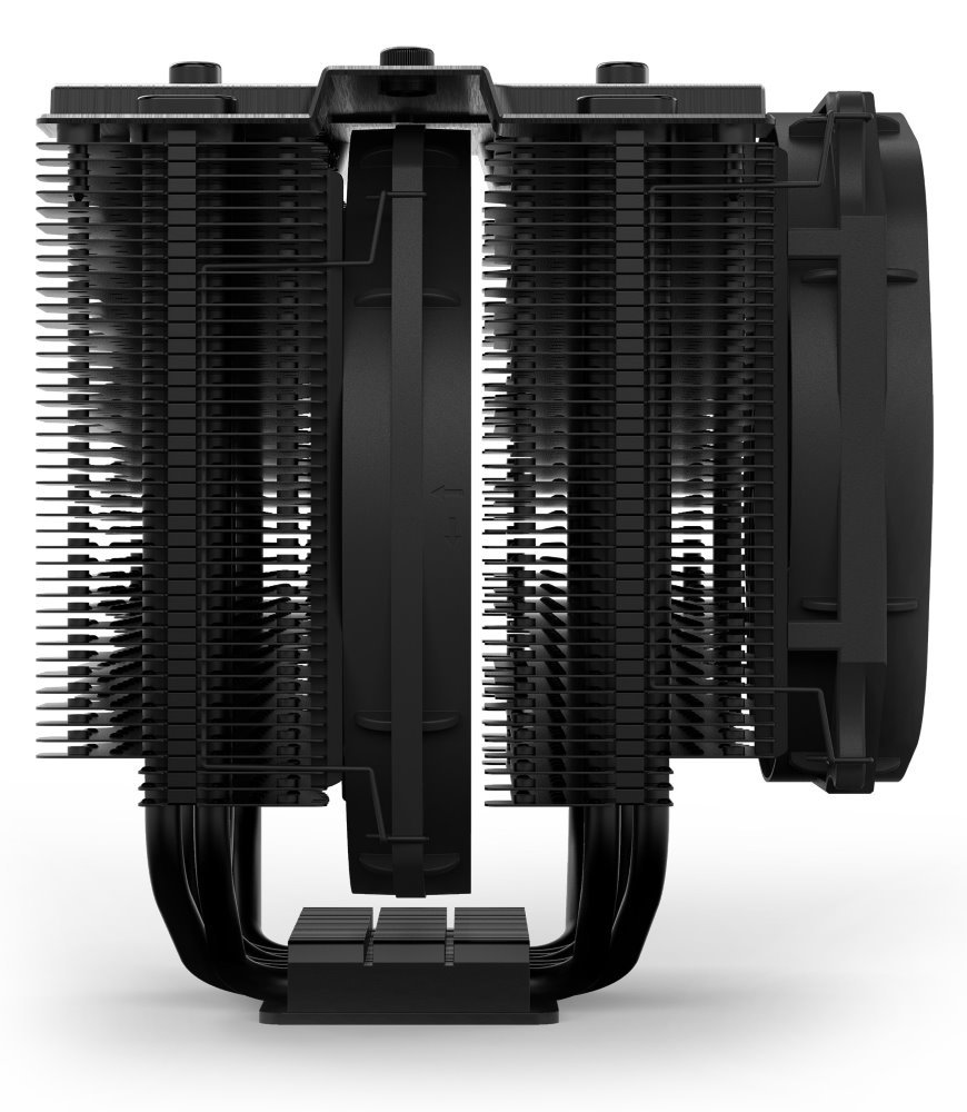 Buďte ticho! Dark Rock Pro TR4