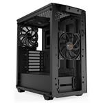 Buďte ticho! Pure Base 500DX Black