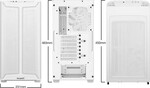 Buďte ticho! PURE BASE 501DX, biela