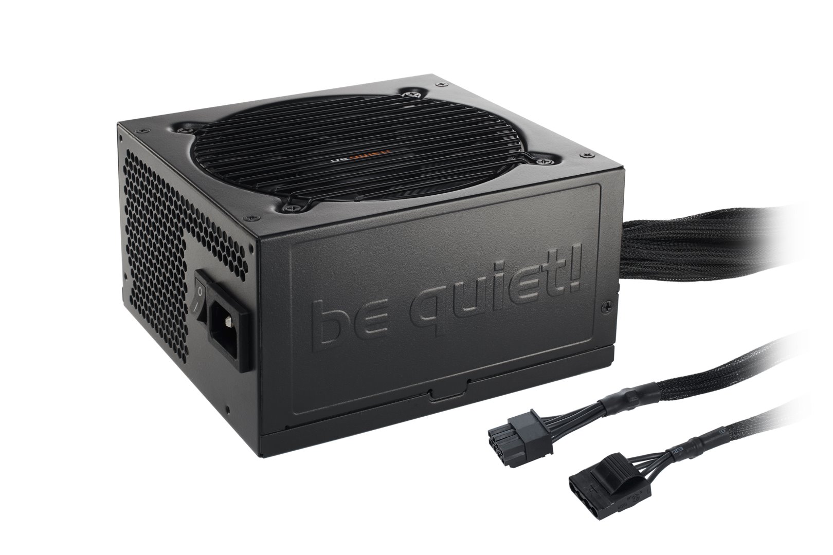 Buďte ticho! Pure Power 11 400W